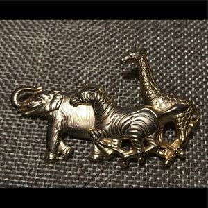 Premier Designs Safari brooch